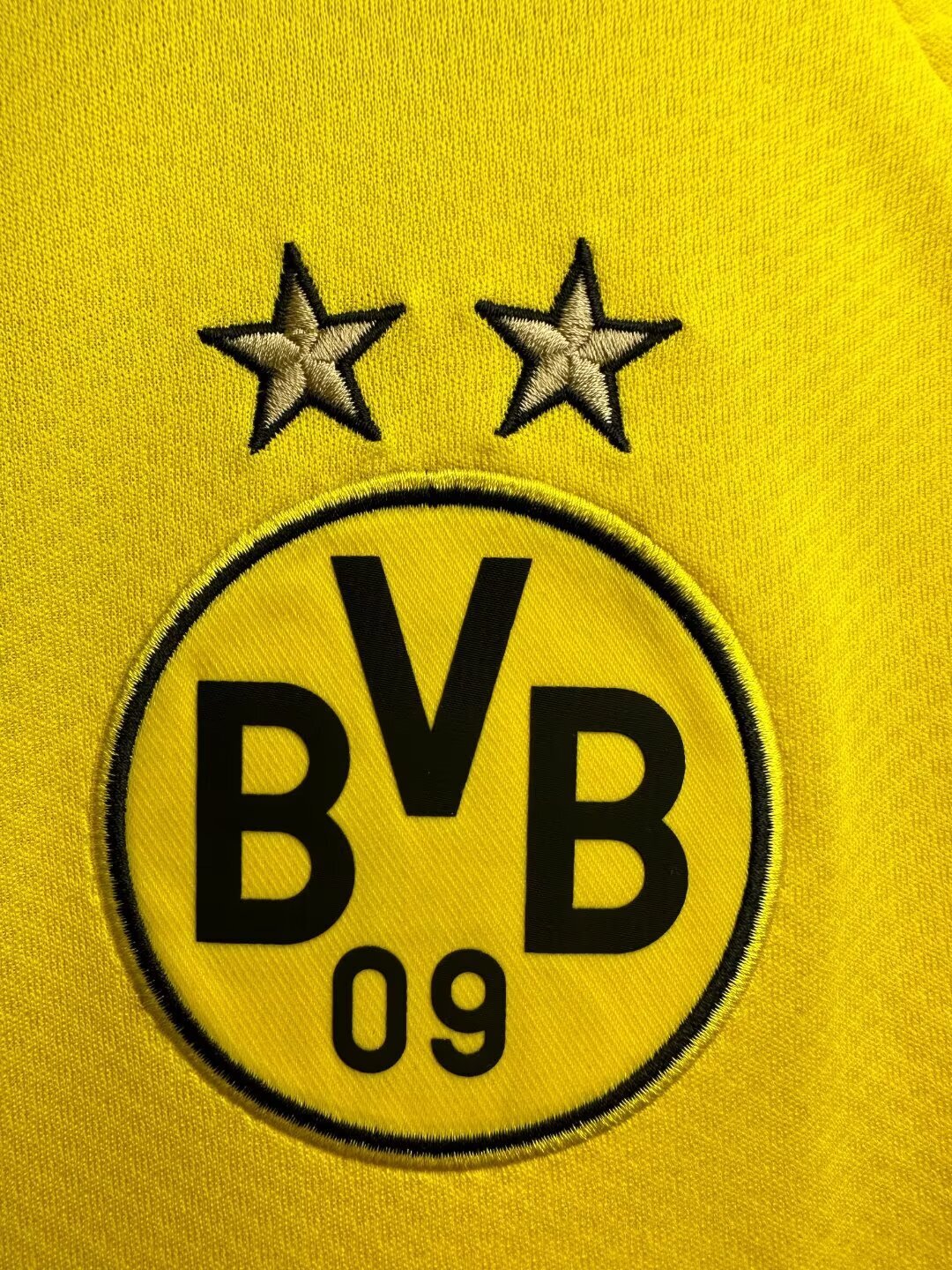 Dortmund 2019/2020 Home Jersey