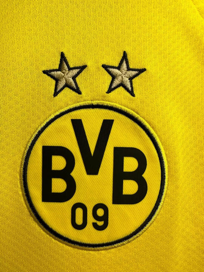 Dortmund 2019/2020 Home Jersey