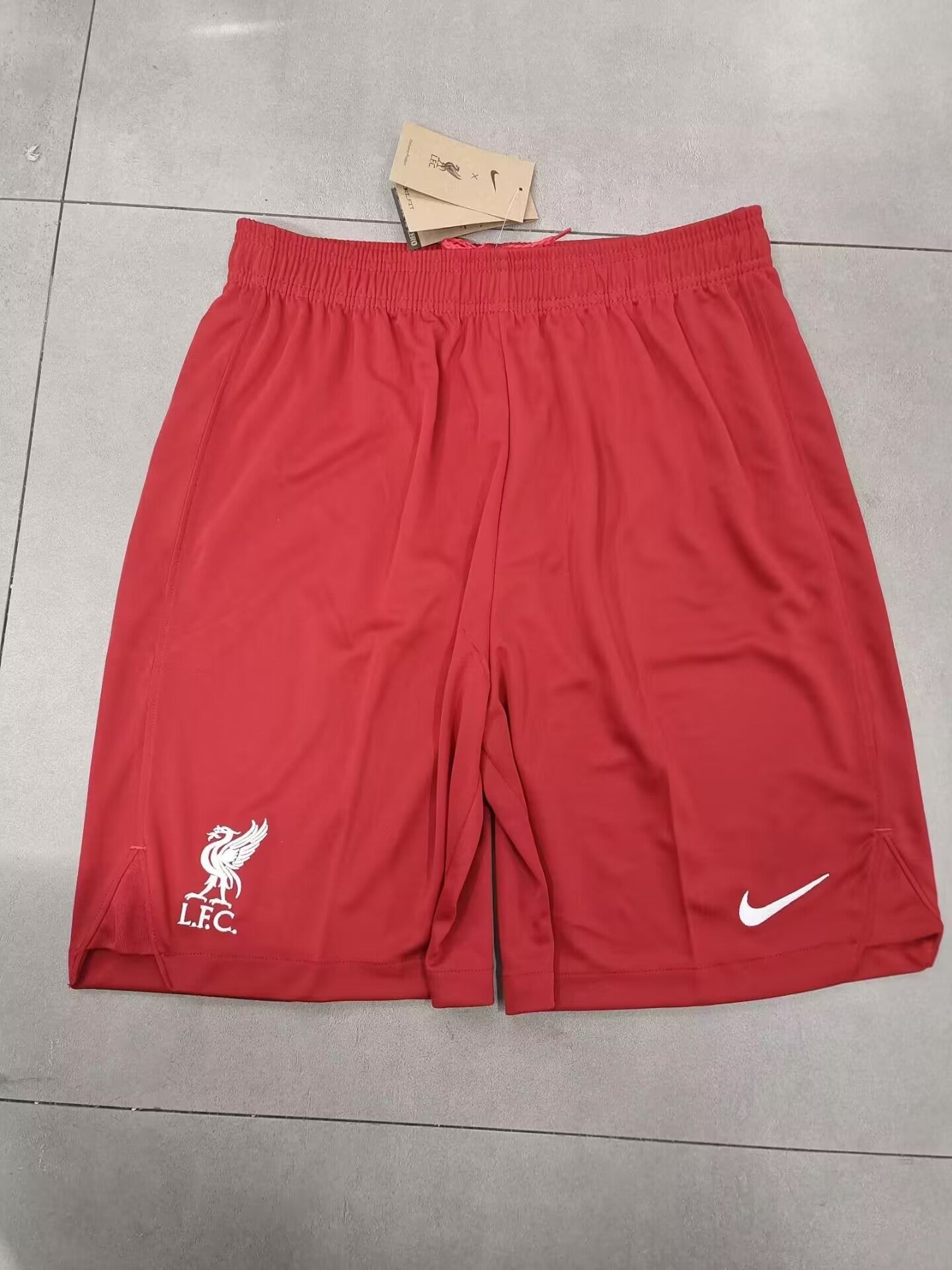 Liverpool 2023/2024 Home Shorts