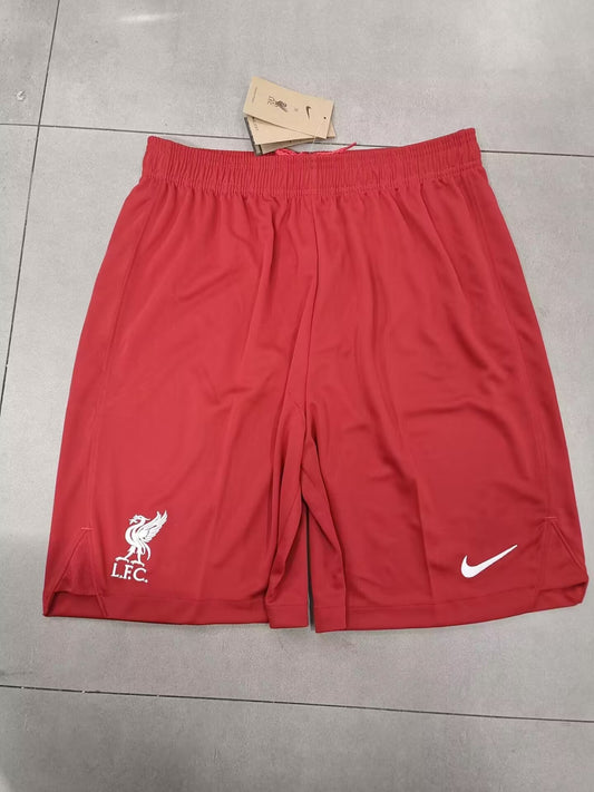 Liverpool 2023/2024 Home Shorts