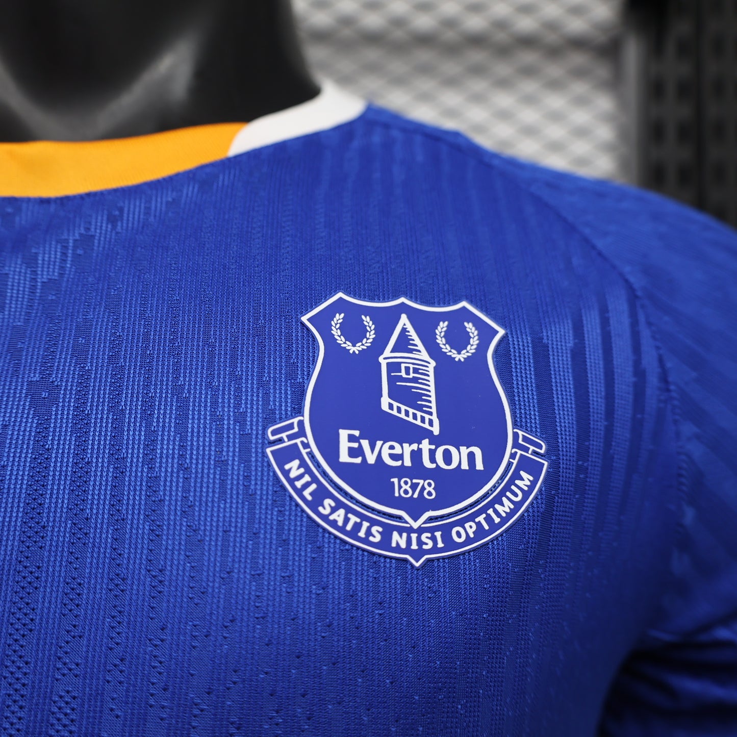 Everton 2026/2027 Home Jersey