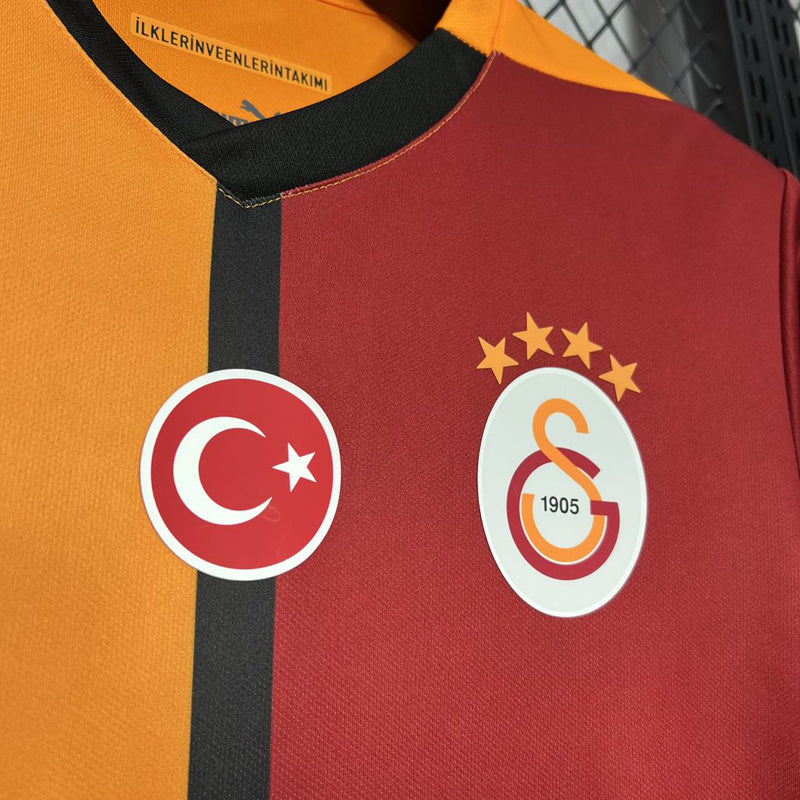 Galatasaray 2024/2025 Home Jersey