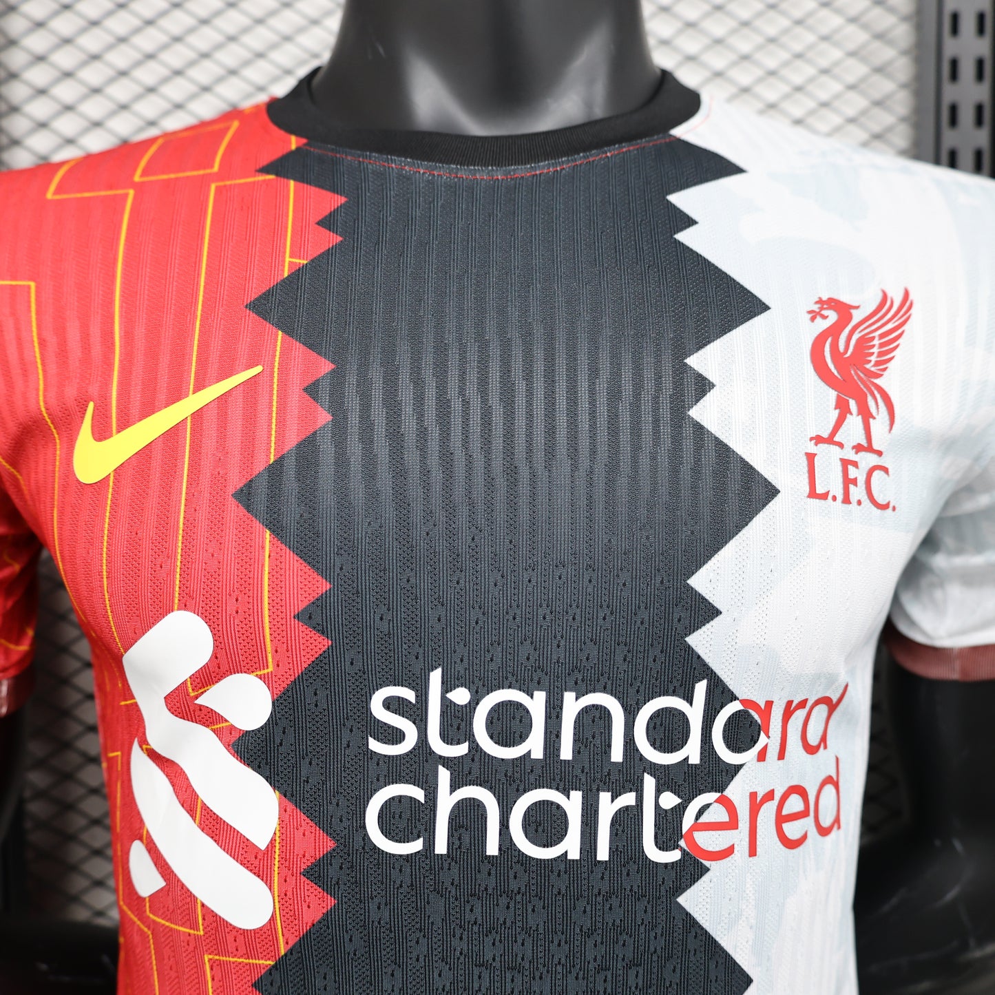 Liverpool 2024/2025 Jersey