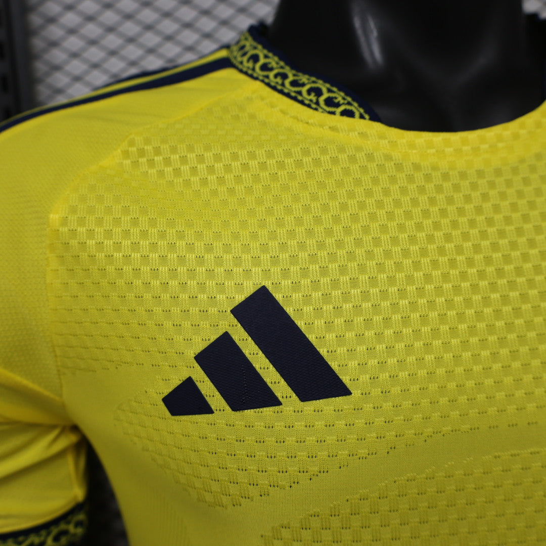 Al Nassr 2026/2027 Home Jersey