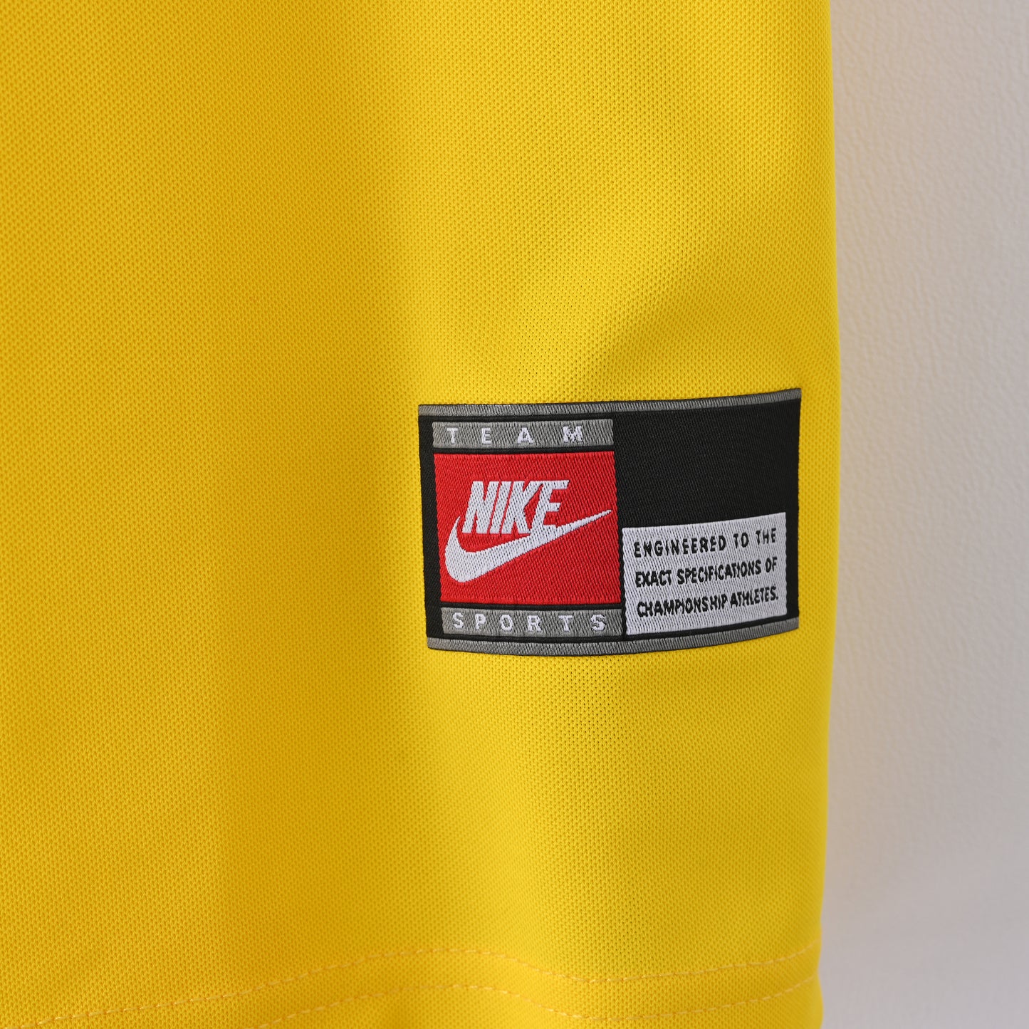 Brazil 1997 Home Jersey