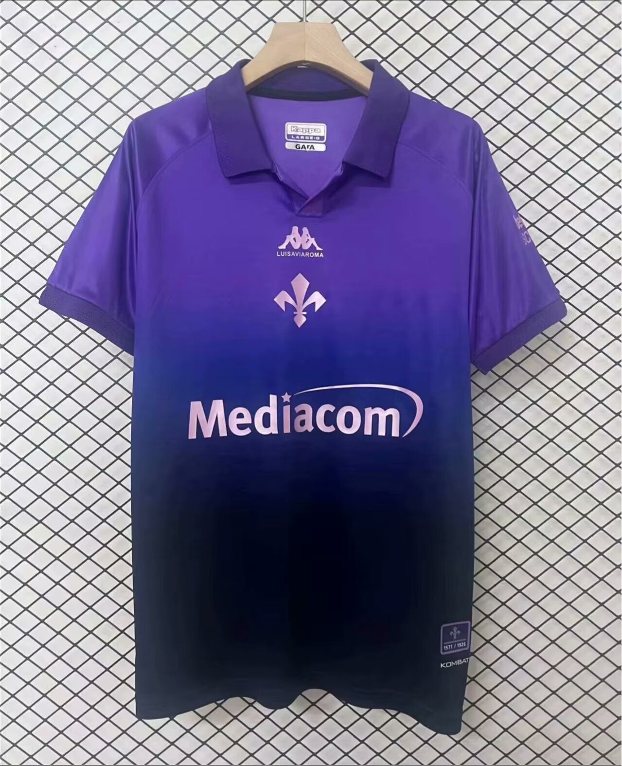 Fiorentina 2025/2026 Jersey