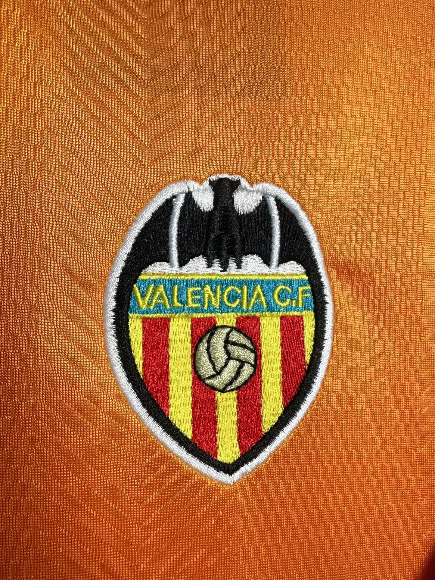 Valencia 1999/2000 Away Jersey