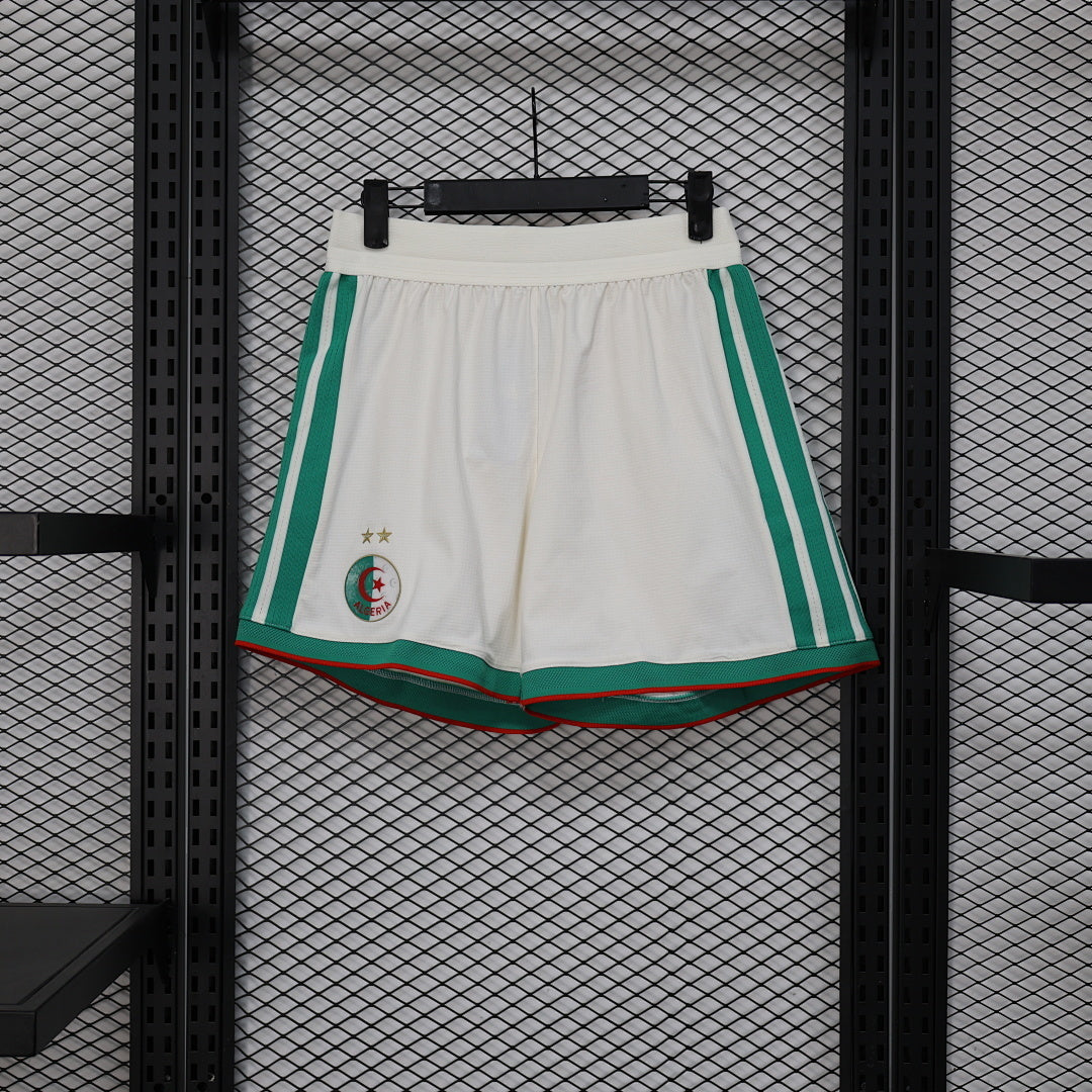 Algeria 2026 Home Shorts