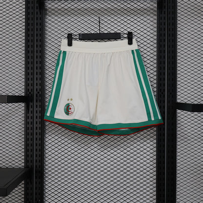 Algeria 2026 Home Shorts