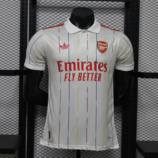 Arsenal 2026/2027 Jersey