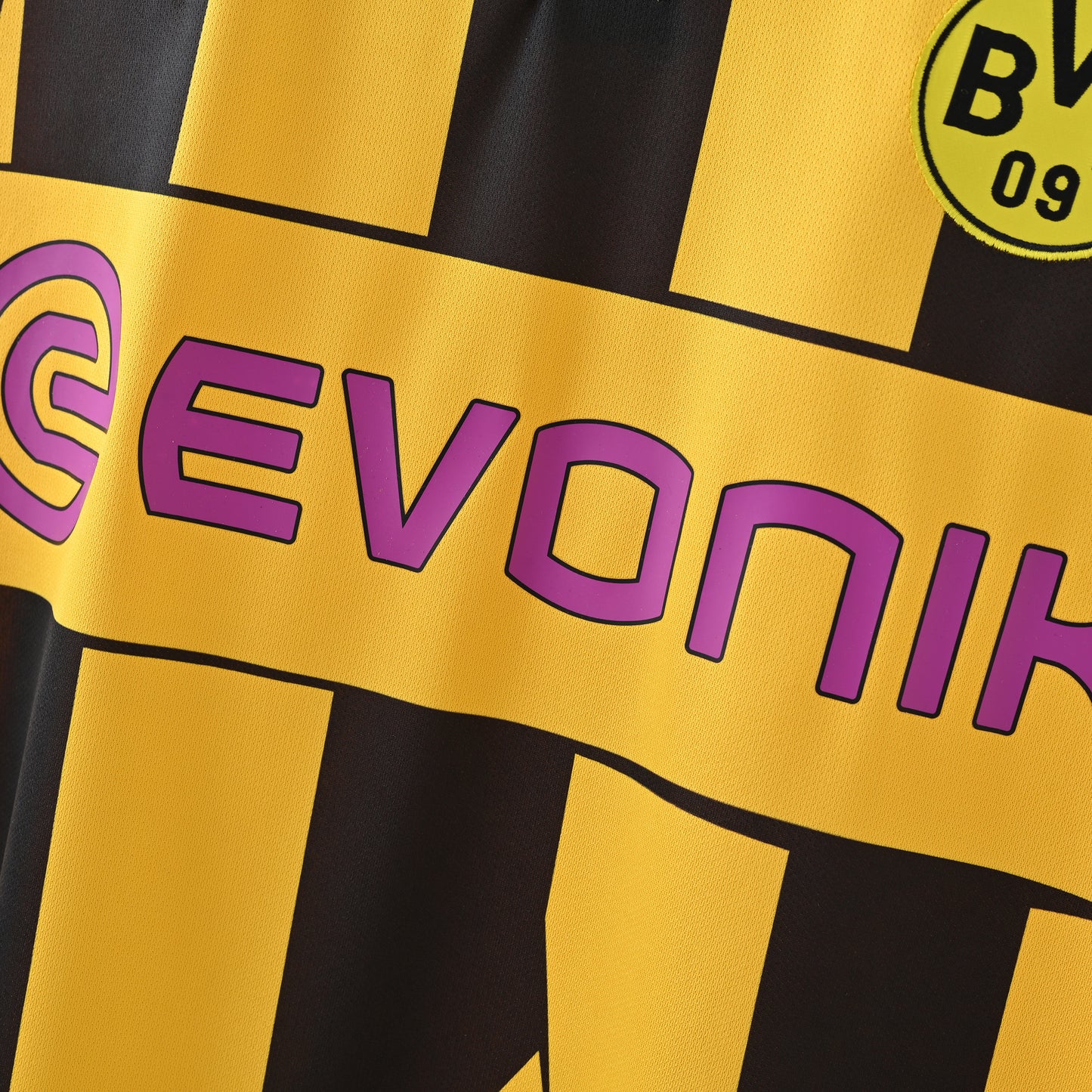 Dortmund 2012/2013 Jersey