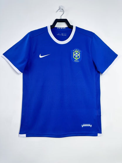 Brazil 2006 Away Jersey