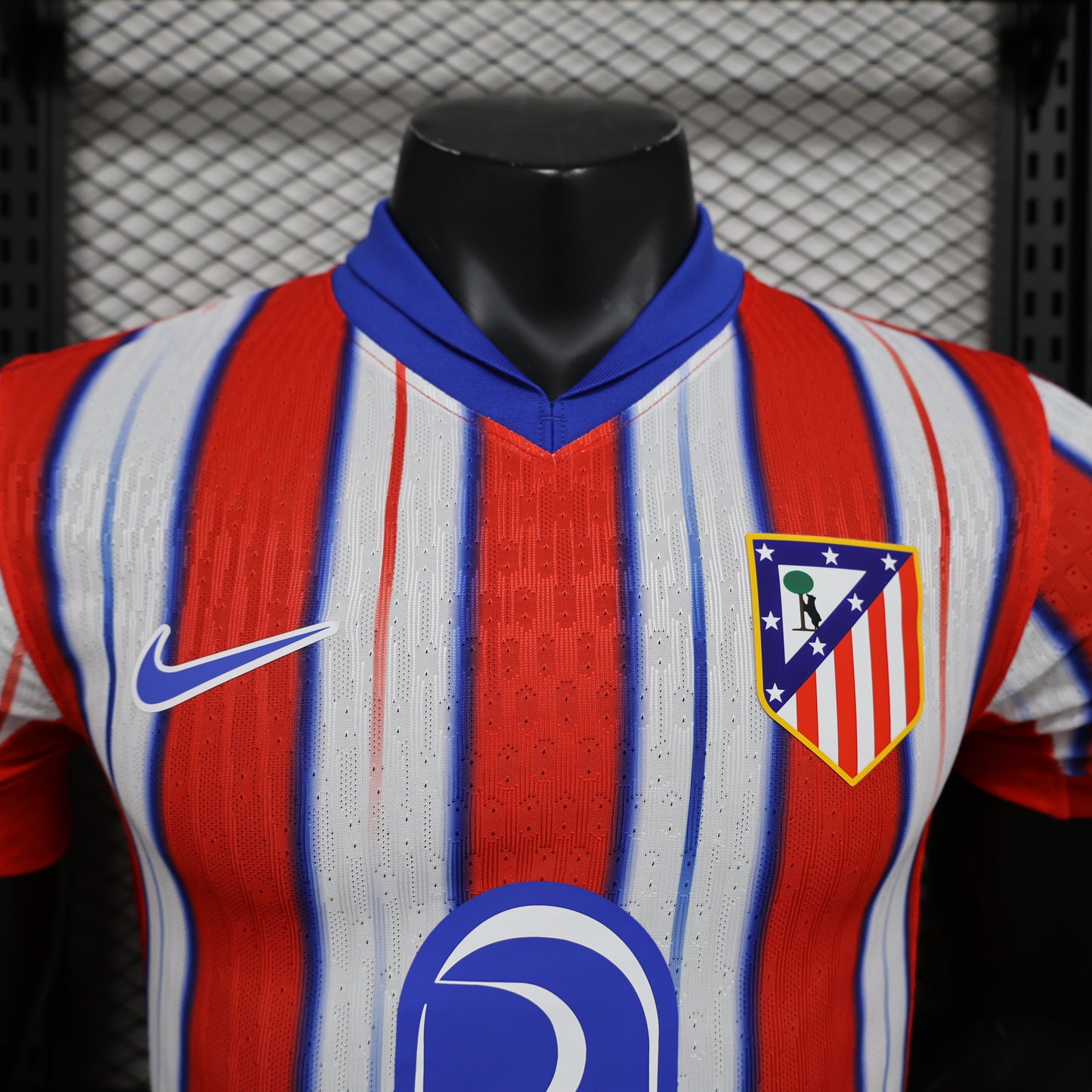 Atletico Madrid 2024/2025 Home Jersey