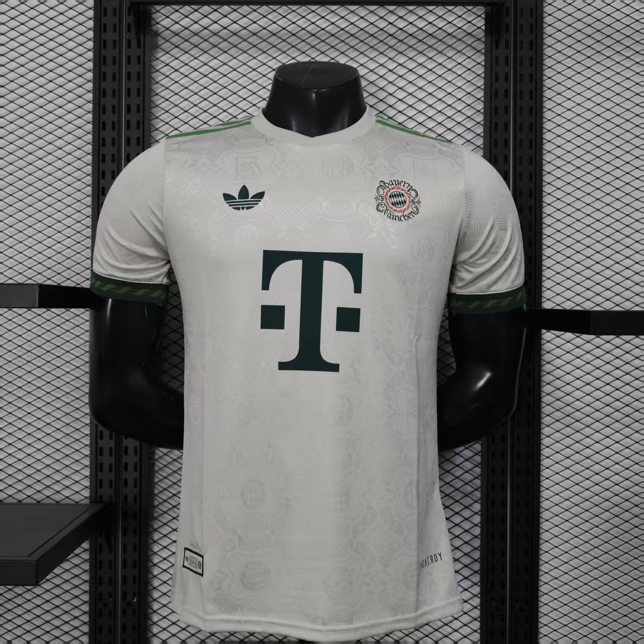 Bayern 2025/2026 Jersey
