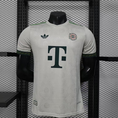 Bayern 2025/2026 Jersey
