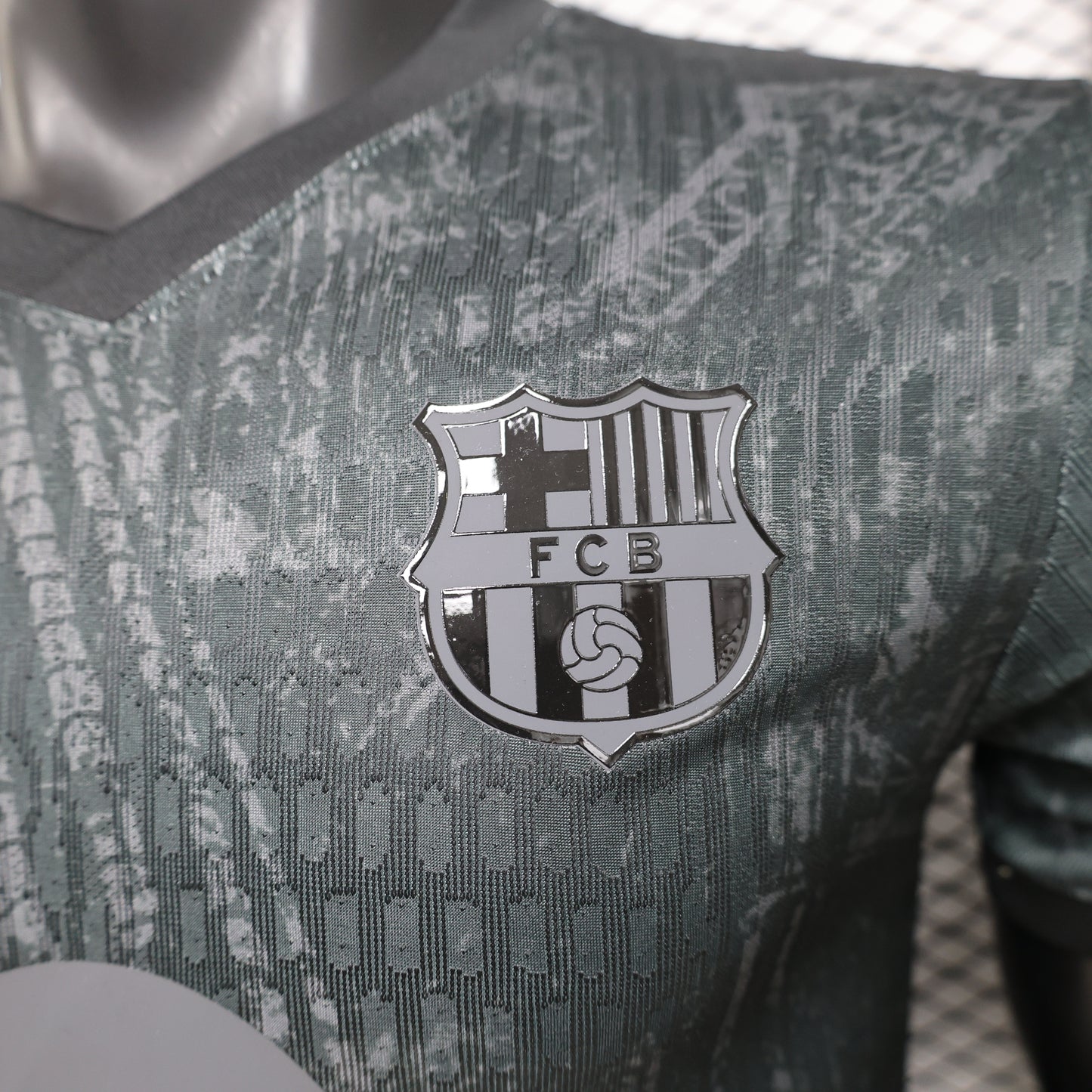 Barcelona 2026/2027 Jersey