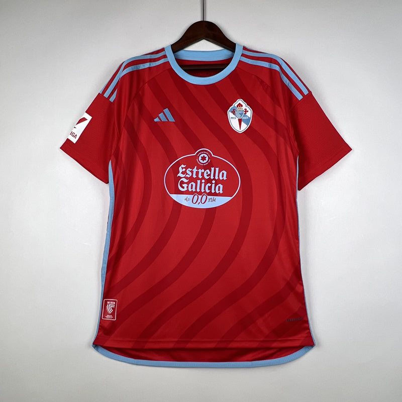Celta Vigo 2023/2024 Away Jersey