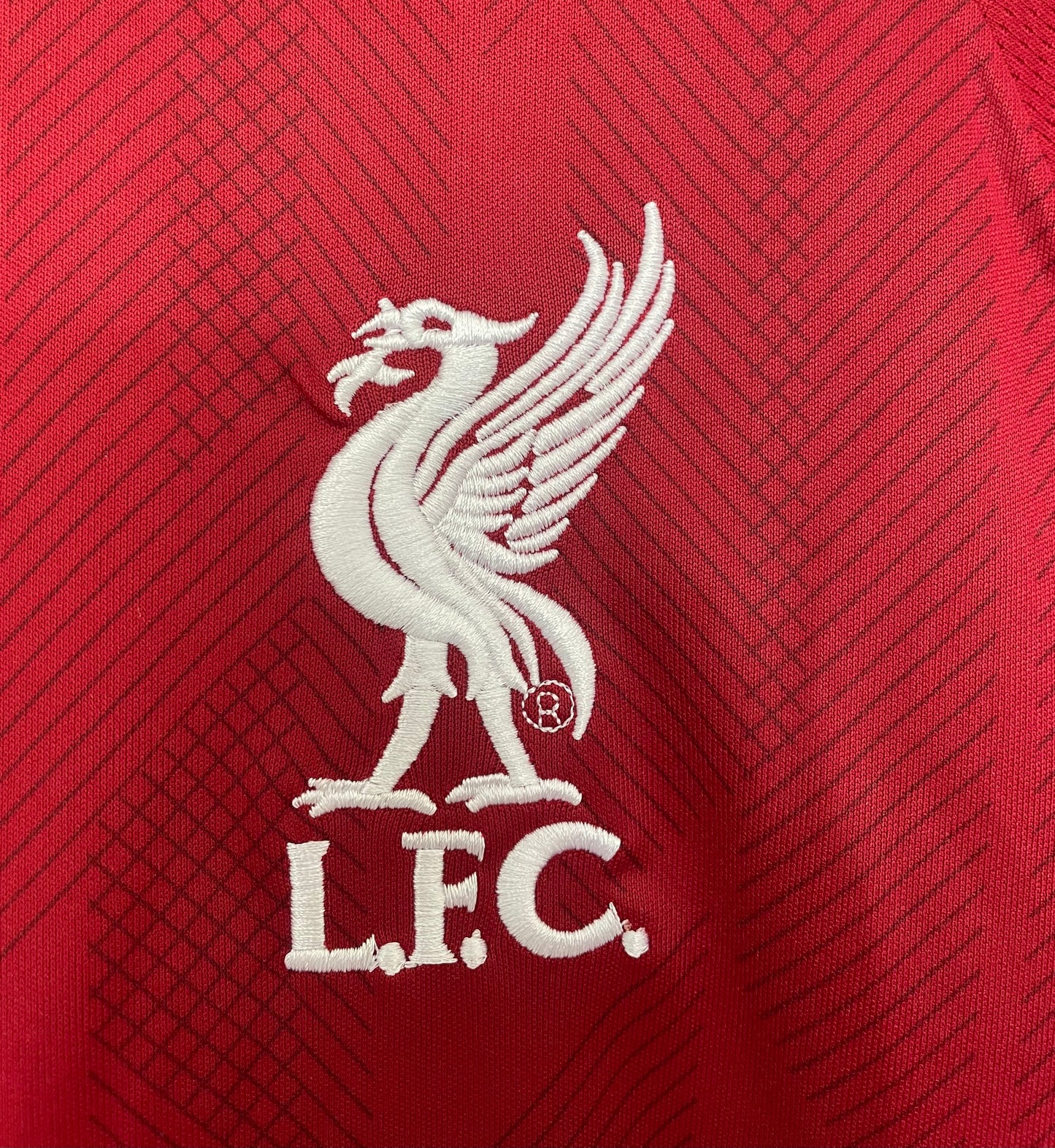 Liverpool 2018/2019 Home Jersey