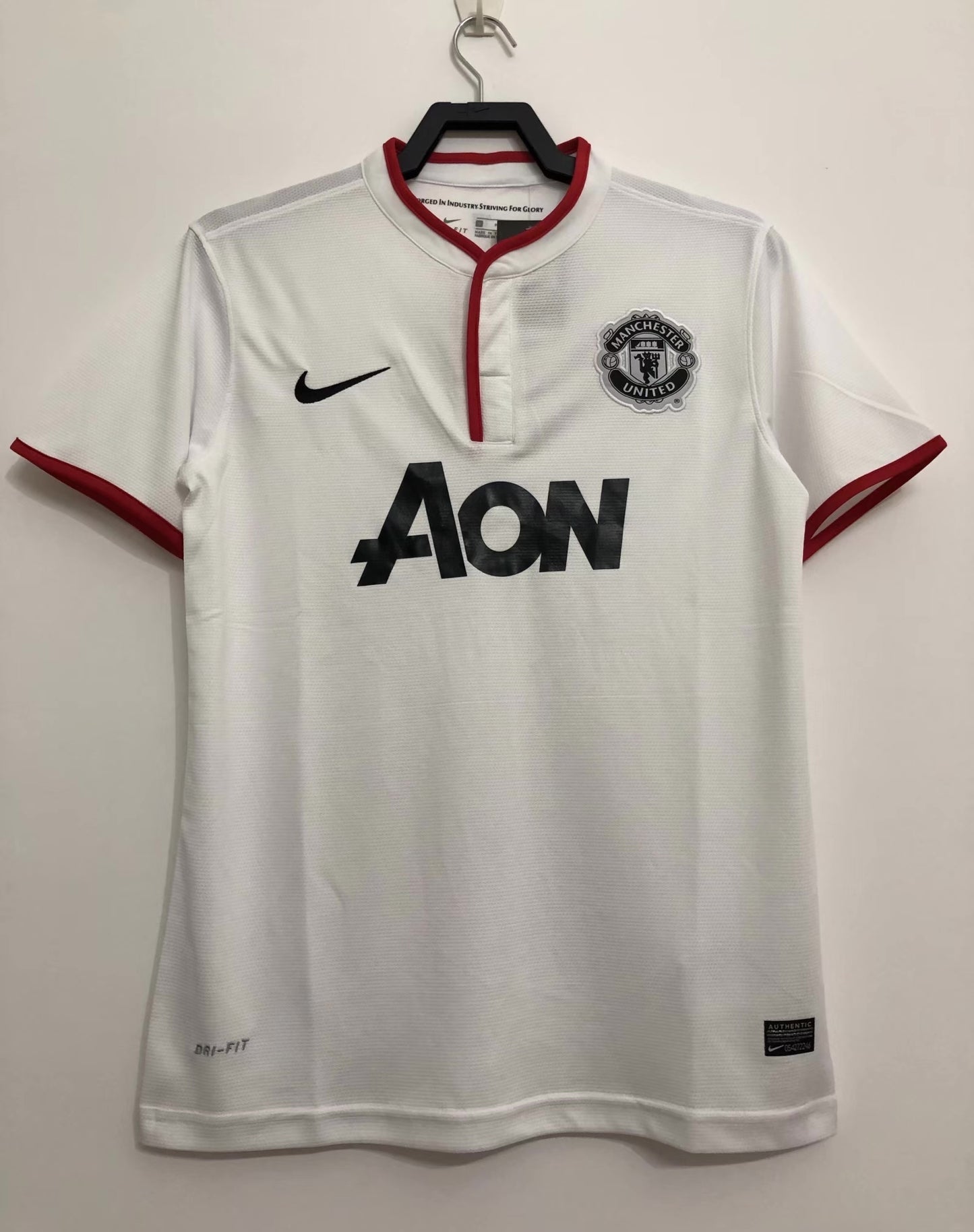 Manchester United 2012/2013 Away Jersey