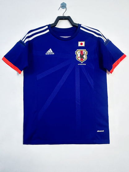 Japan 2014 Home Jersey