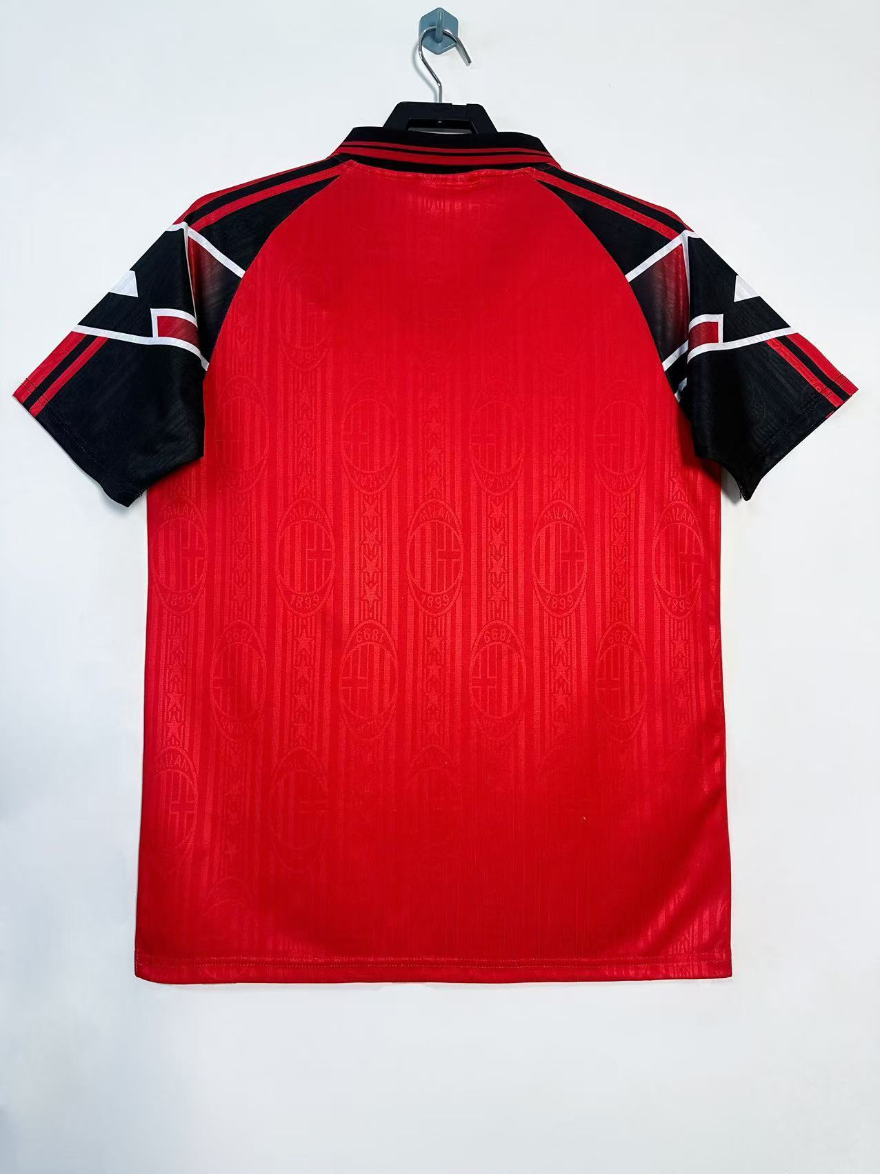 AC Milan 1997/1998 Jersey