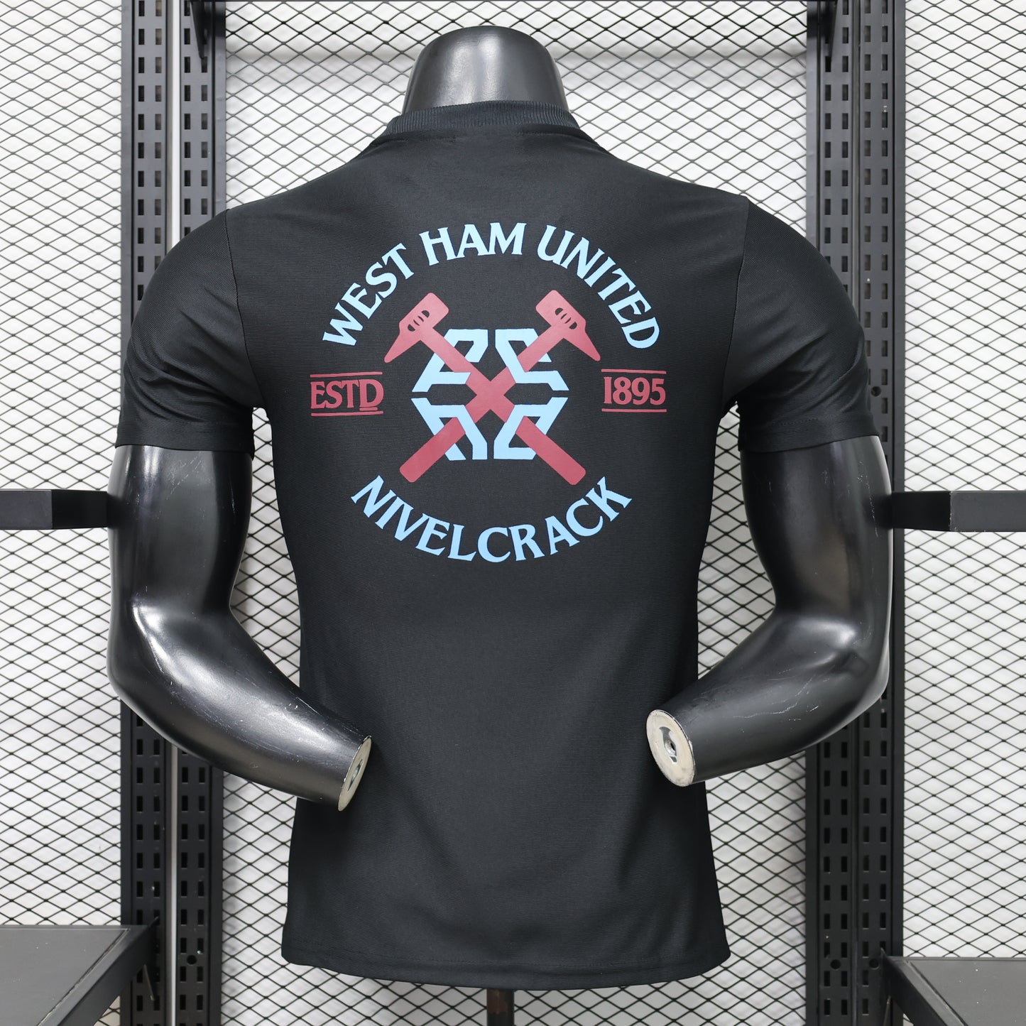 West Ham 2026/2027 Jersey
