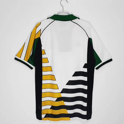 South Africa 1998 Home Jersey