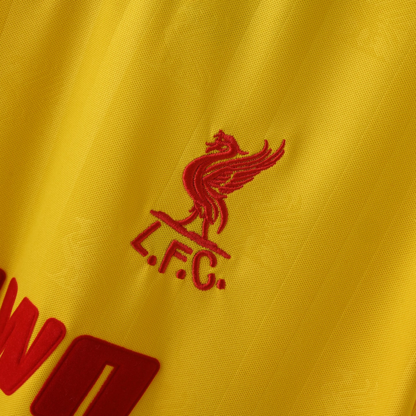 Liverpool 1885/1886 Third Jersey