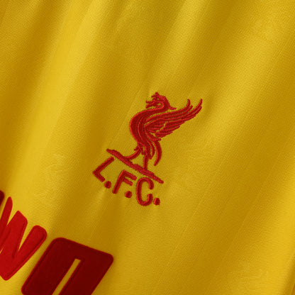 Liverpool 1885/1886 Third Jersey