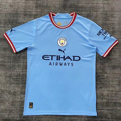 Manchester City 2022/2023 Home Jersey