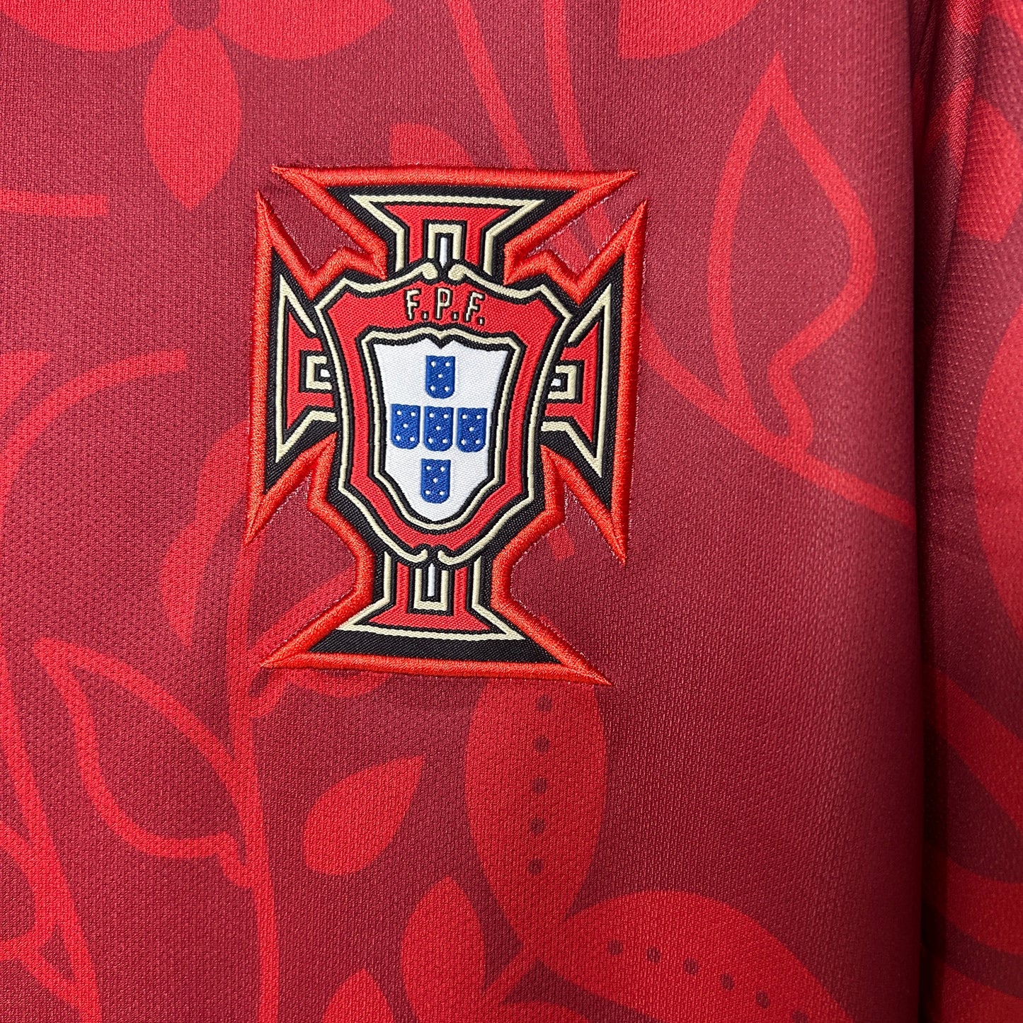 Portugal 2025 Jersey