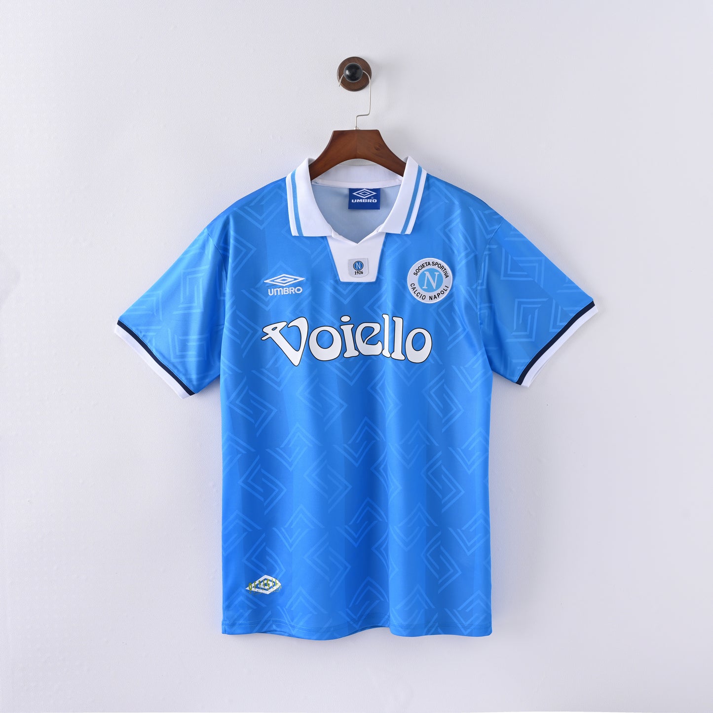Napoli 1993/1994 Home Jersey