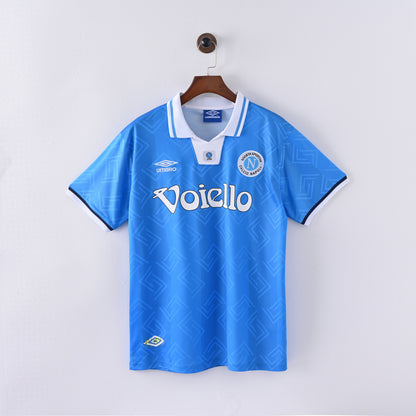 Napoli 1993/1994 Home Jersey