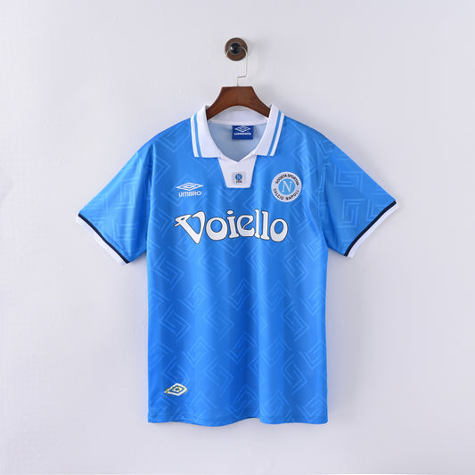 Napoli 1993/1994 Home Jersey