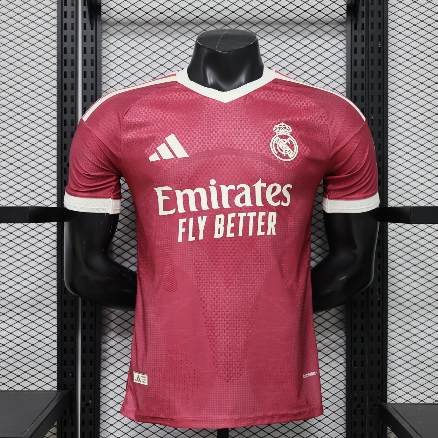 Real Madrid 2026/2027 Third Jersey