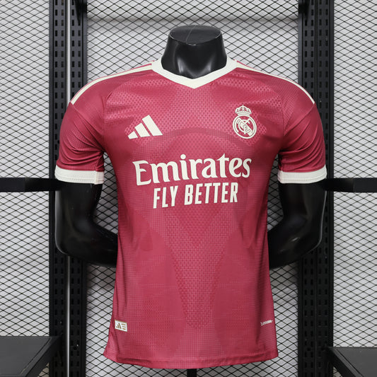 Real Madrid 2026/2027 Third Jersey