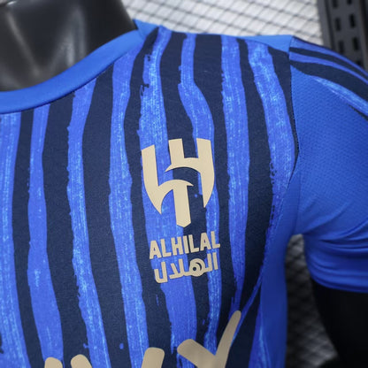 Al Hilal 2025/2026 Jersey