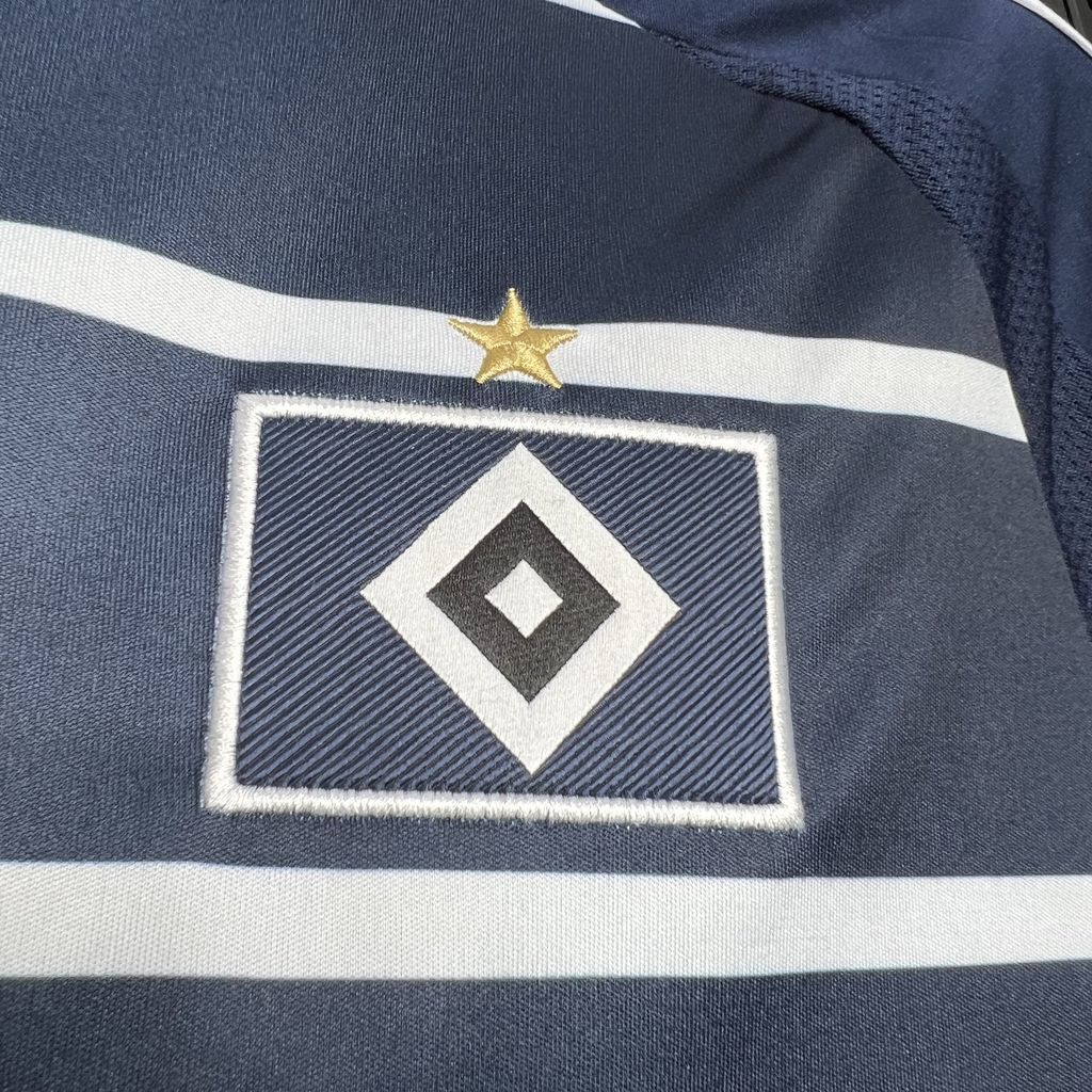 Hamburger 2024/2025 Away Jersey