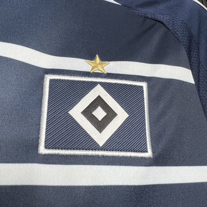 Hamburger 2024/2025 Away Jersey