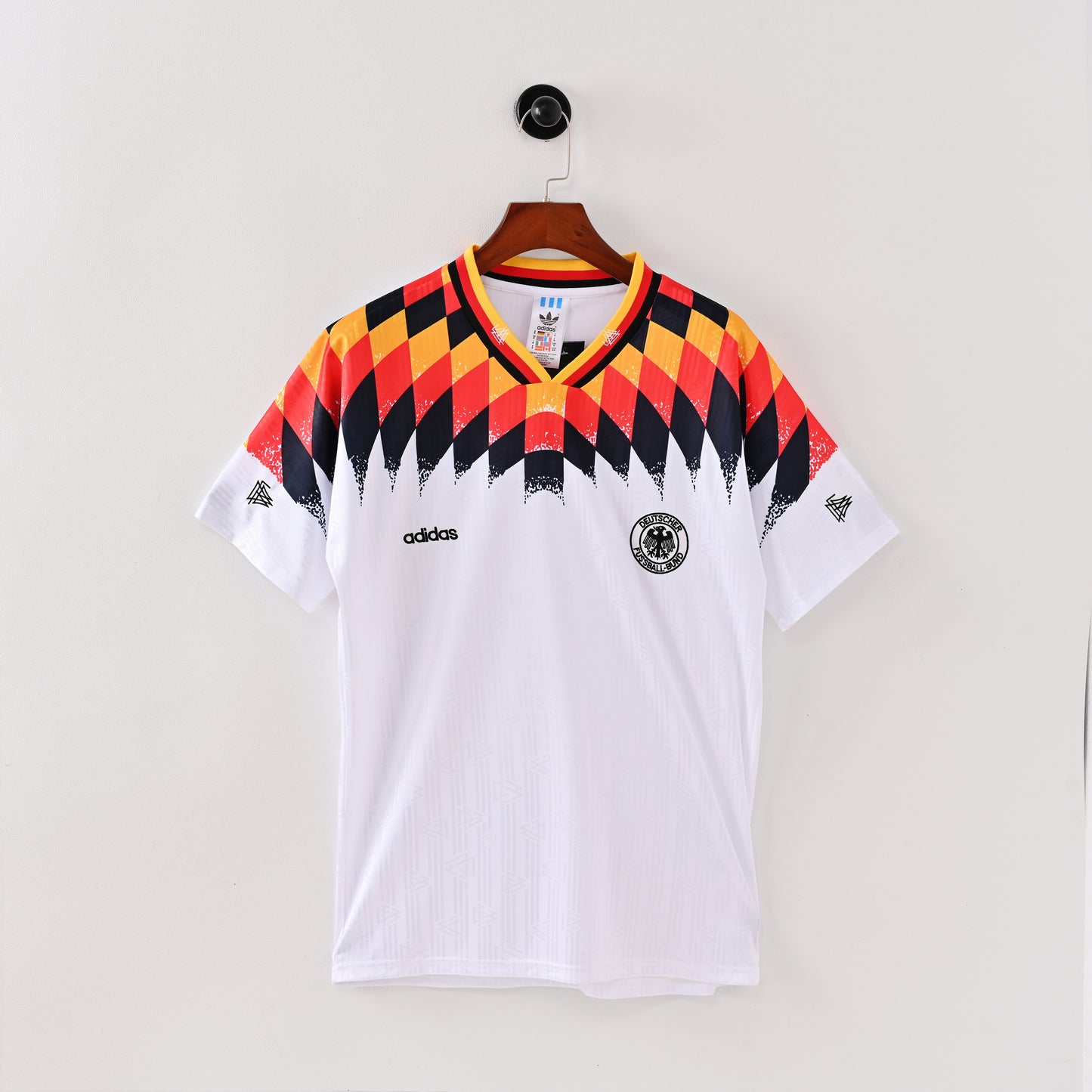 Germany 1994 Home Jersey