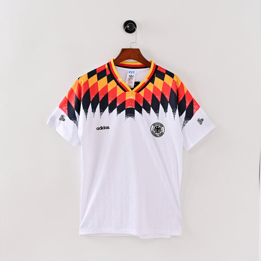 Germany 1994 Home Jersey