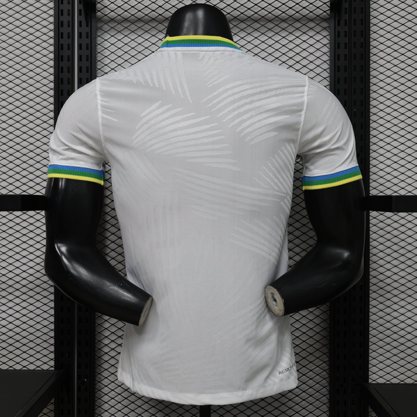 Brazil 2026 Jersey