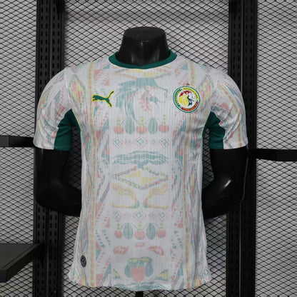 Senegal 2026 Home Jersey