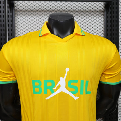 Brazil 2026 Jersey