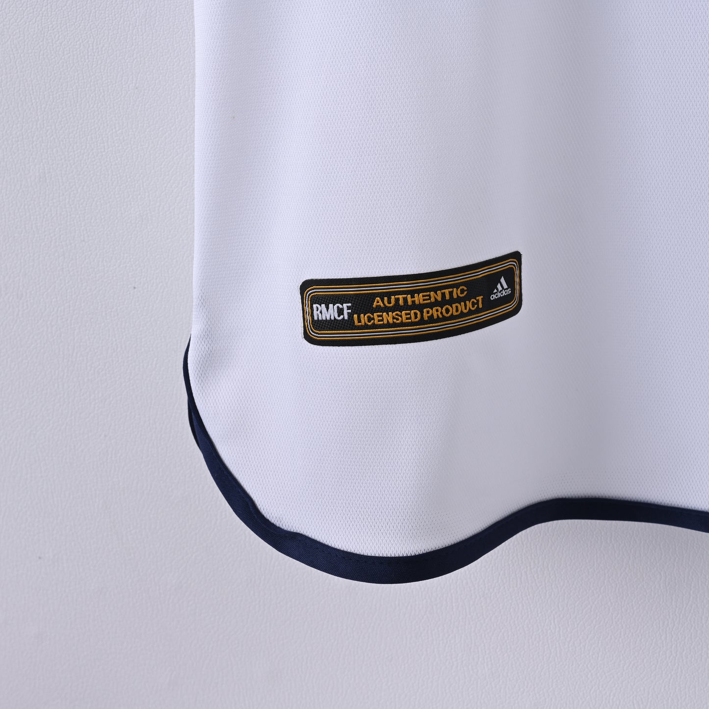 Real Madrid 2000/2001 Home Jersey