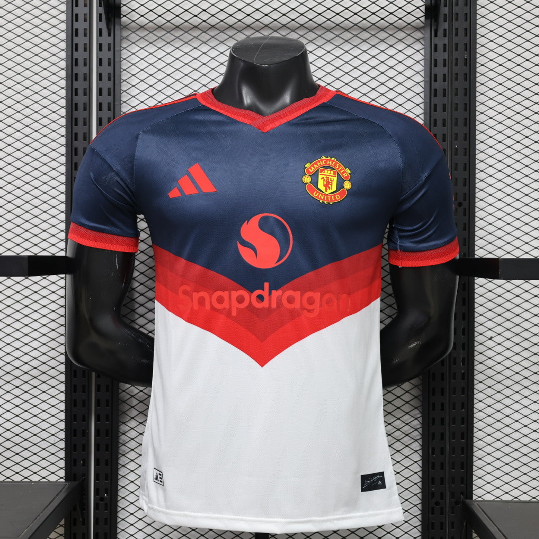 Manchester United 2026/2027 Jersey