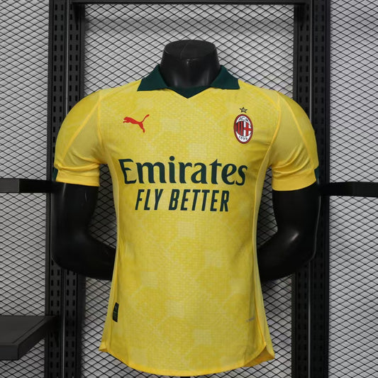 AC Milan 2025/2026 Third Jersey