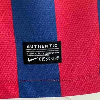 Barcelona 2013/2014 Home Jersey
