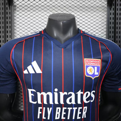 Lyon 2025/2026 Away Jersey