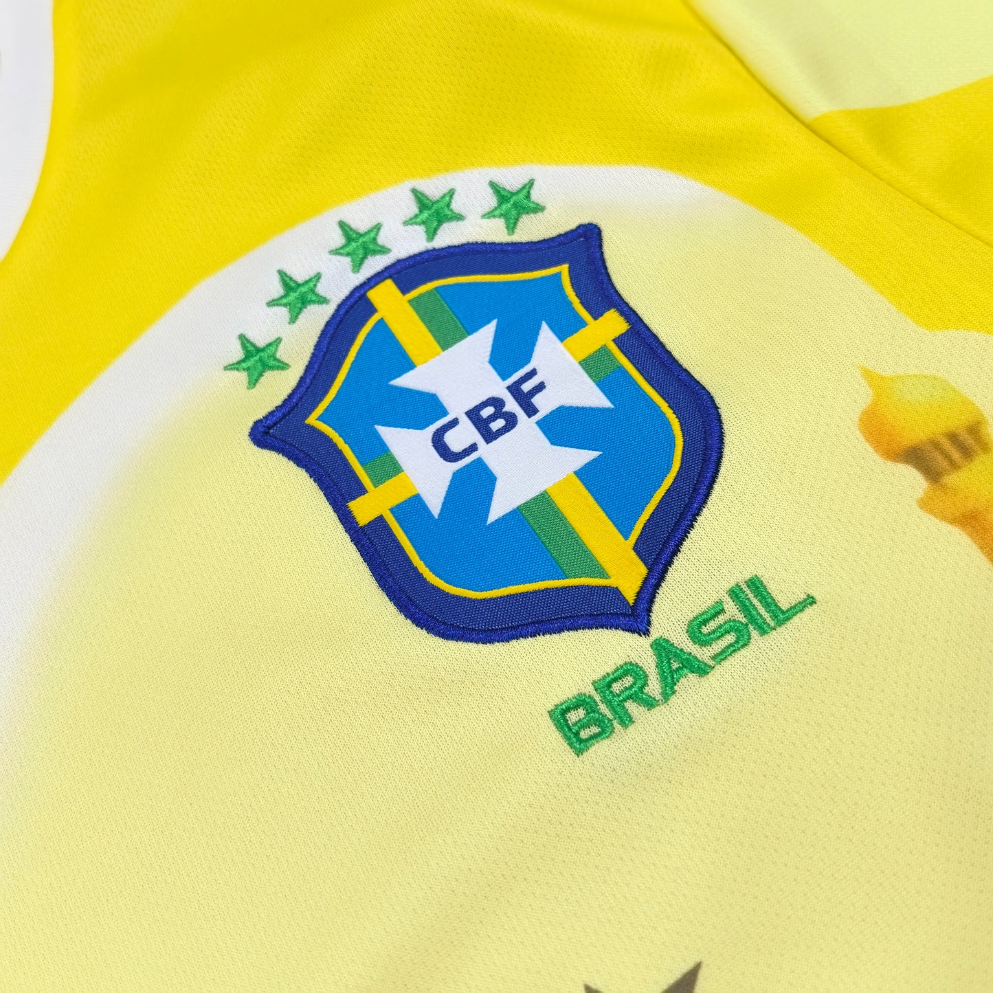 Brazil 2024 Jersey